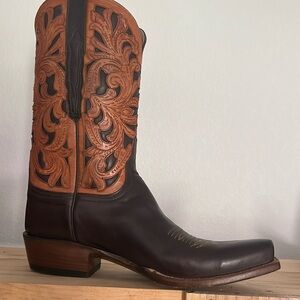 Brand New pair Lucchese Boots